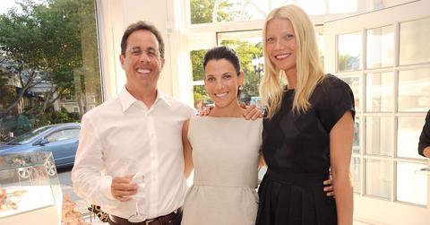 //gwyneth paltrow and brad falchuk wedding pp