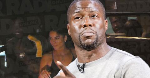 Kevin Hart Cheating Scandal