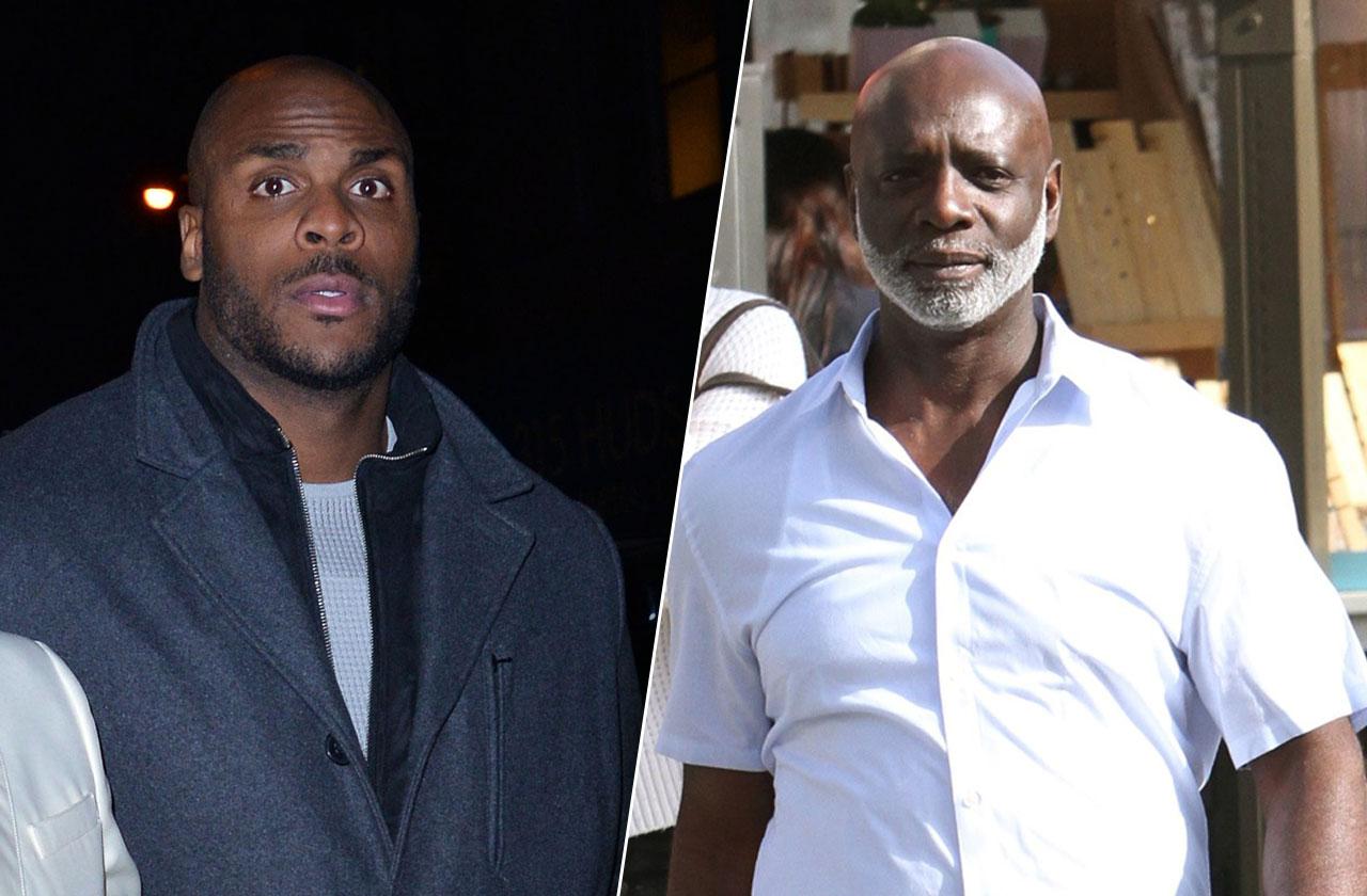 RHOA Brawl Fight Matt Jordan Peter Thomas