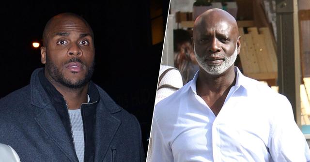 RHOA Brawl Fight Matt Jordan Peter Thomas