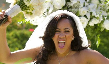 //natalie nunn wedding malibu