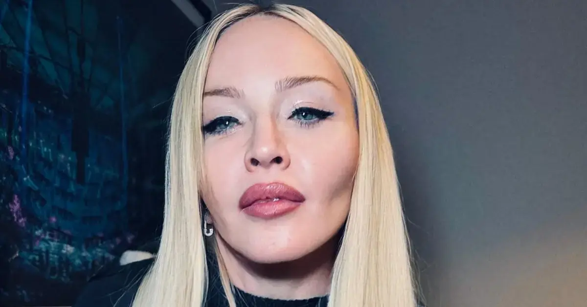 madonna posts instagram