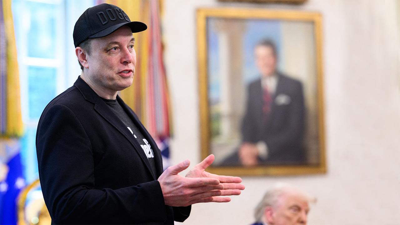 Elon Musk