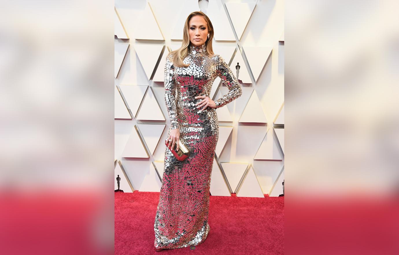 Academy Awards Oscars 2019 Red Carpet Arrivals Celebrities