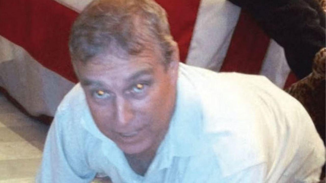 Photo of Andrew Windsor