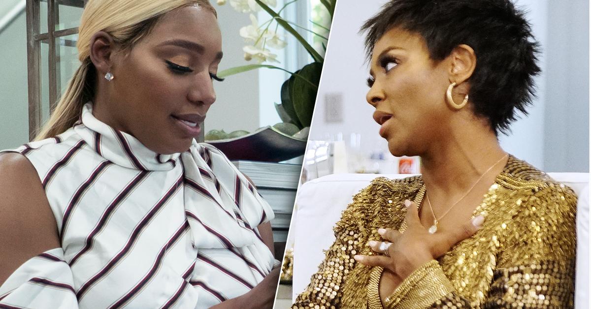 ‘RHOA’ Ratings Crash After Kenya Moore Fired & NeNe Leakes Shades Her