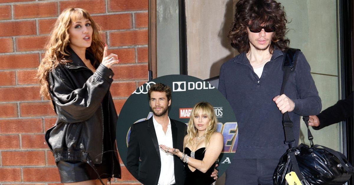 miley cyrus boyfriend maxx morando delete liam hemsworth number