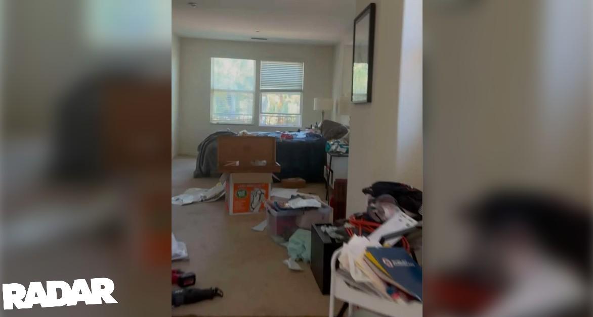 Photo of the home Denise Richards shared with Aaron Phypers