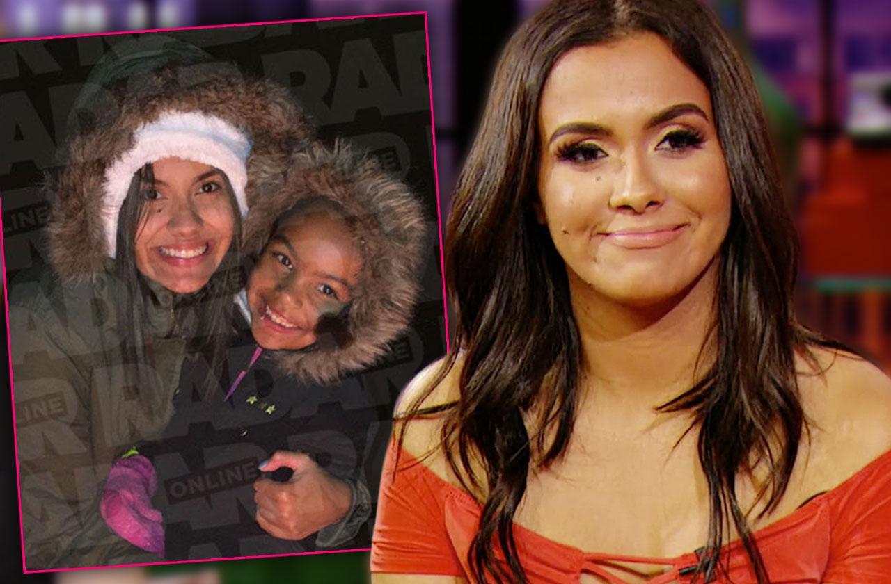 ‘teen Mom 2 Star Briana Dejesus Other Daughter Nova Needs Emergency