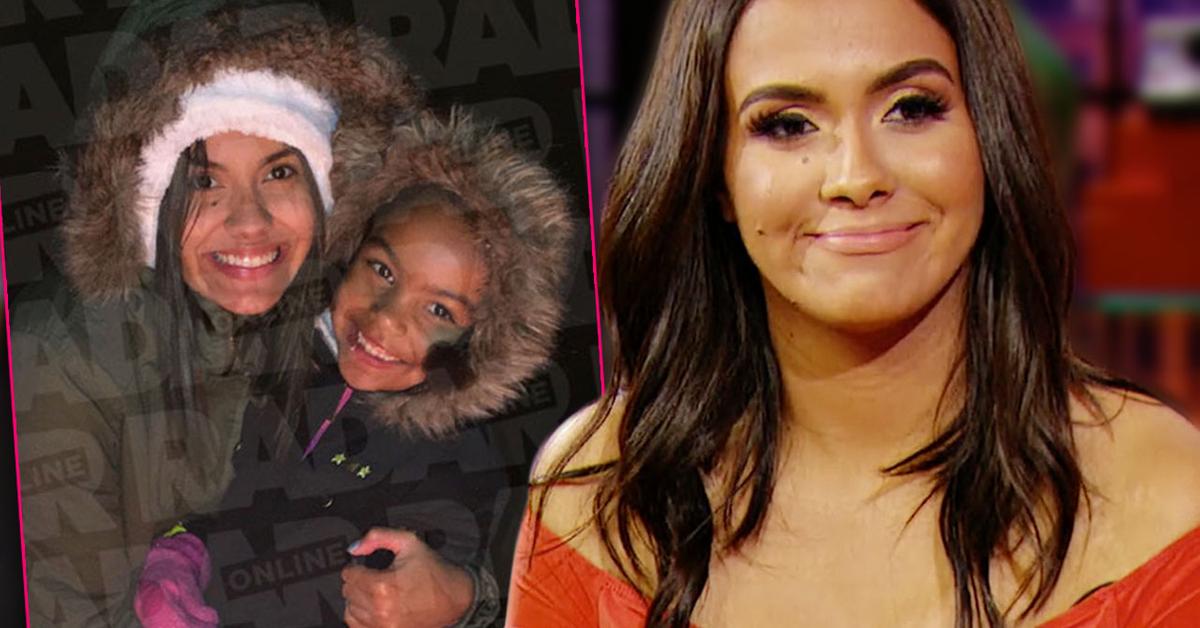 ‘teen Mom 2 Star Briana Dejesus Other Daughter Nova Needs Emergency