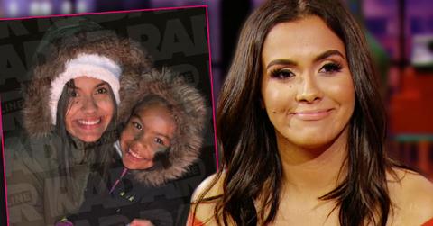 Briana DeJesus Daughter Nova Emergency Surgery