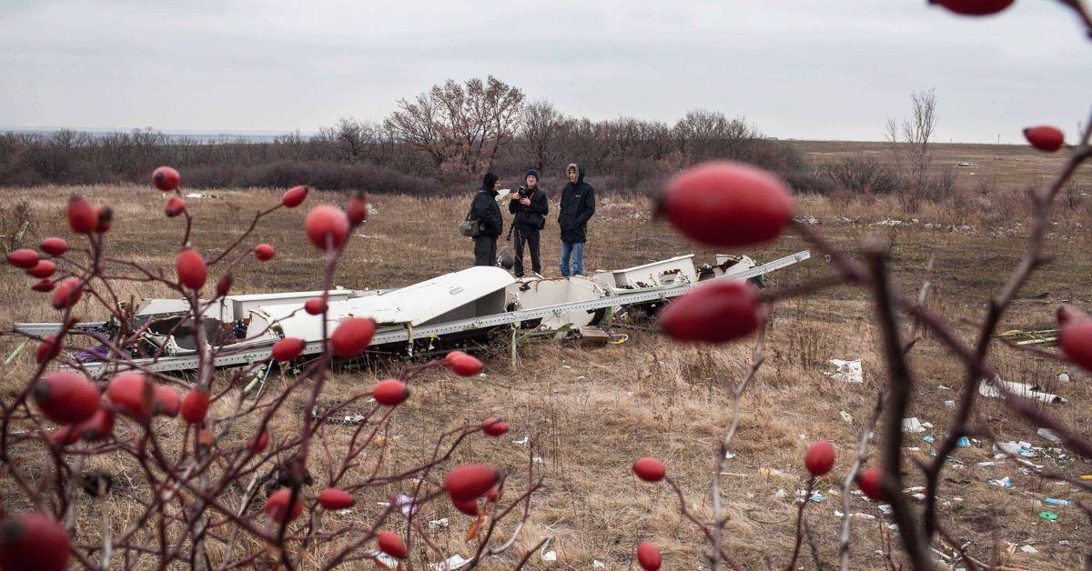 'Strong Indications' Putin Supplied Missile That Shot Down Flight MH17 In 2014