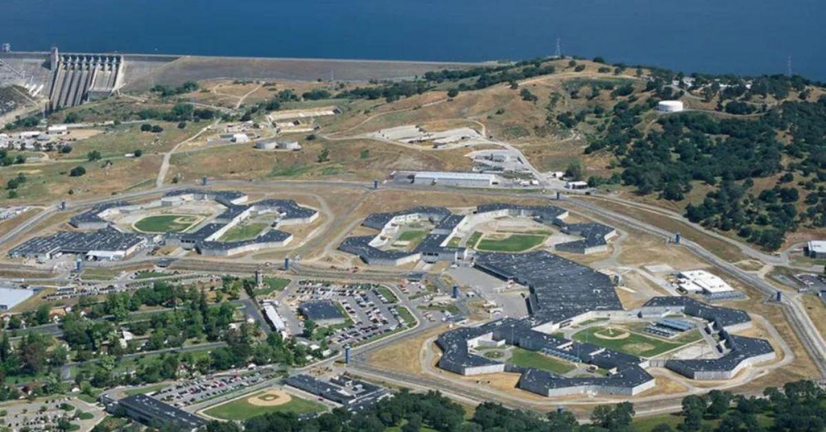 sacramento prison