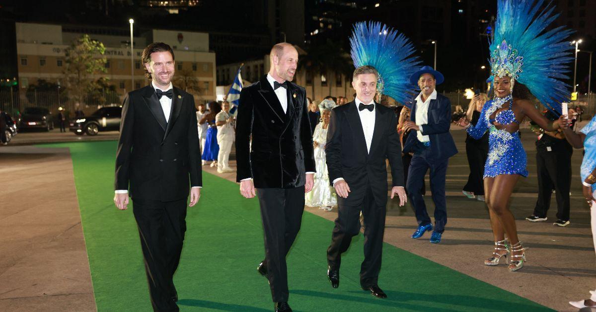 Phot of Prince William