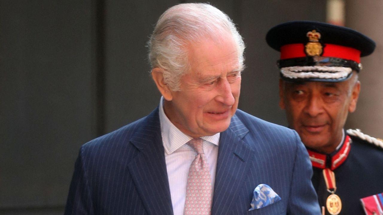 Photo of King Charles