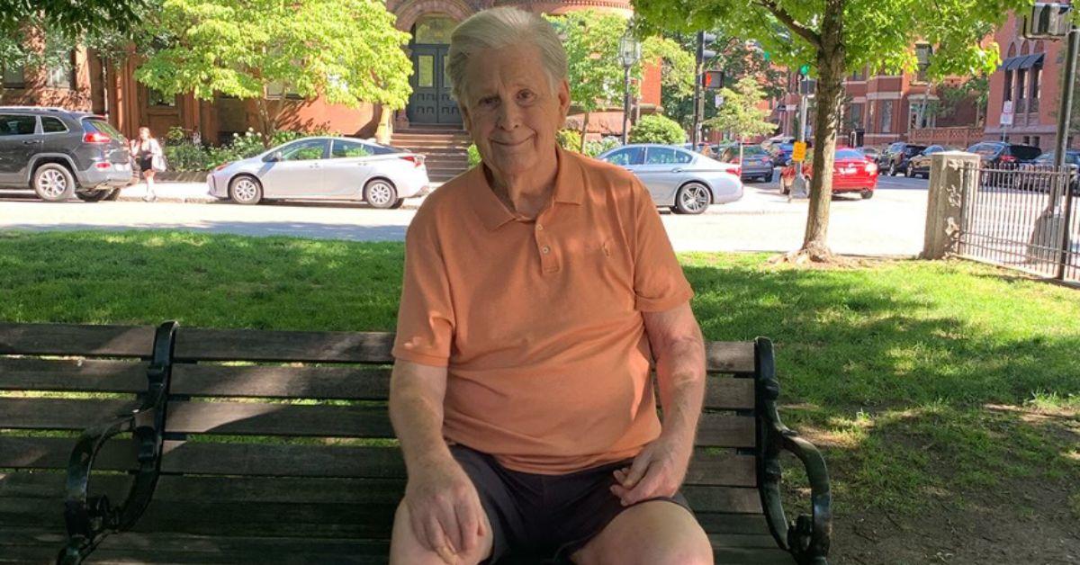 brian wilson last photo