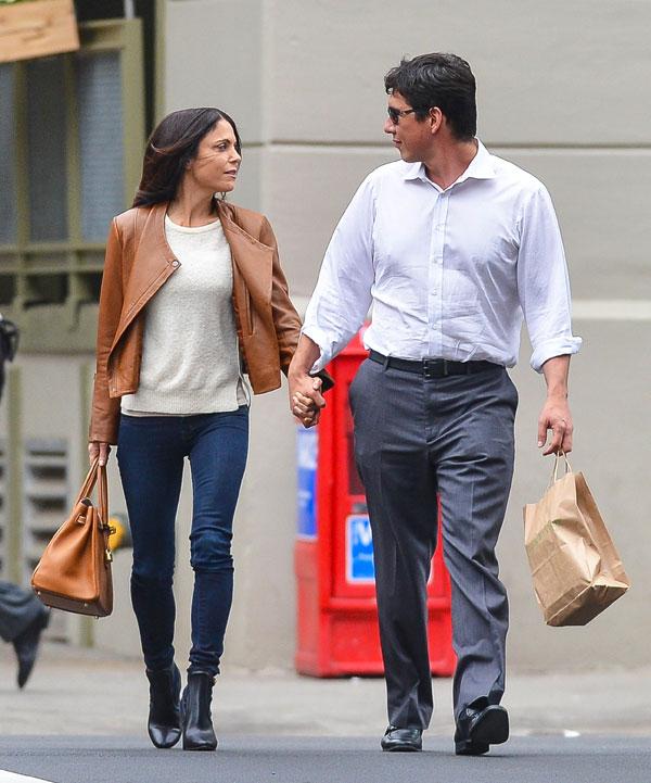 //bethenny frankel new boyfriend new york