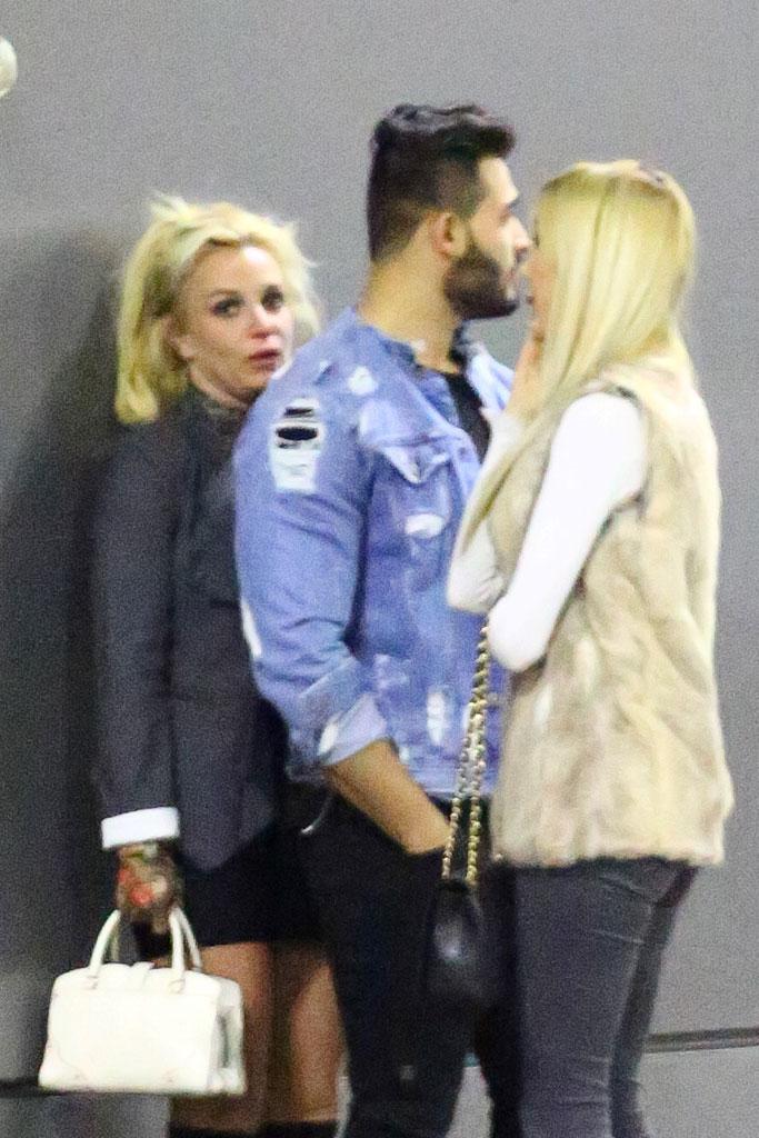 Britney Spears New Boyfriend Model Date