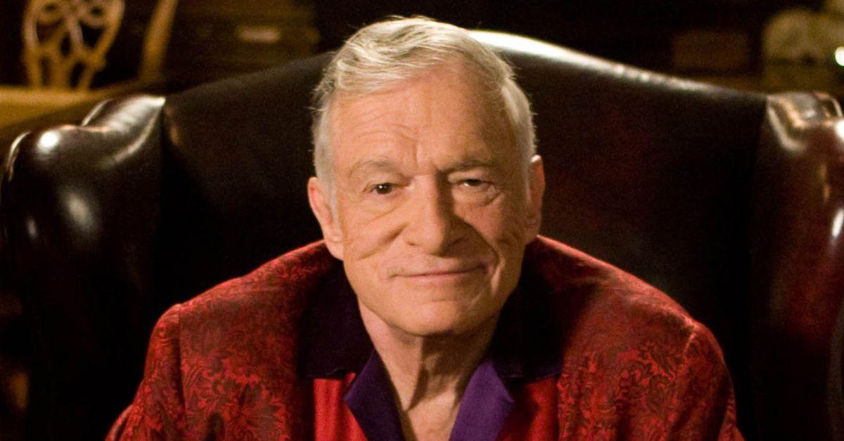 Hugh Hefner's Ex Holly Madison Says Sleeping With Hefner Was 'Gross'