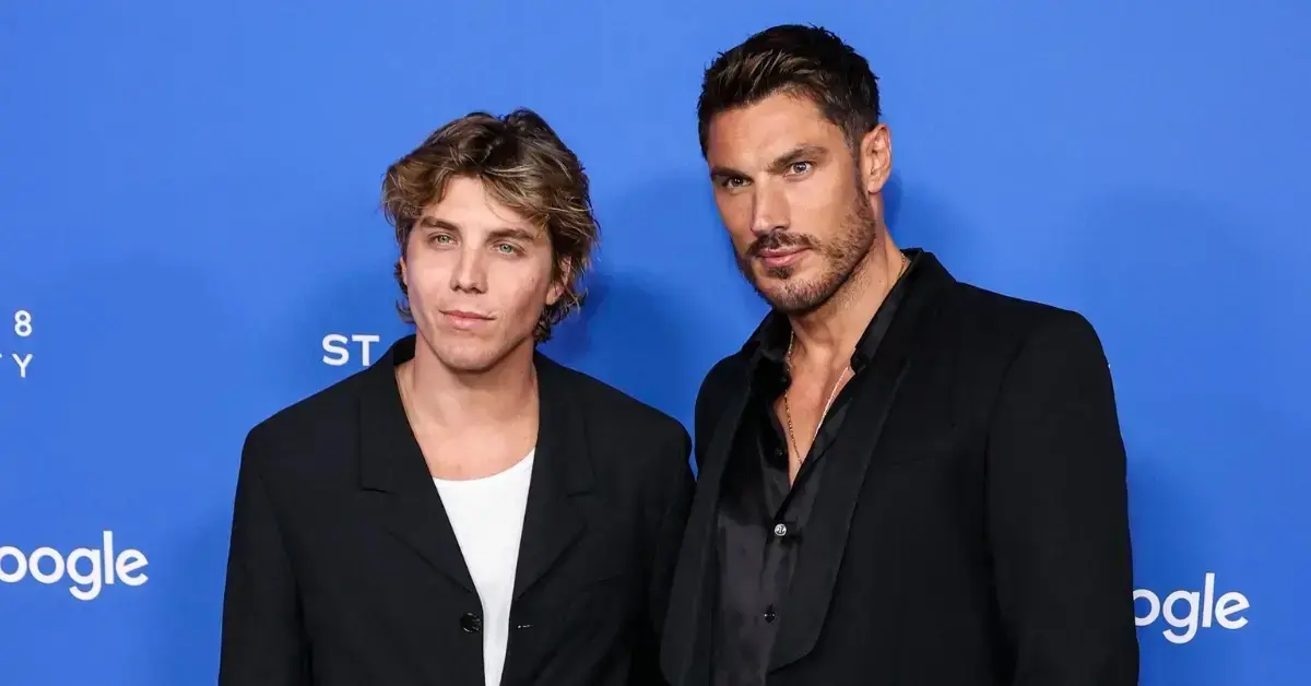 'White Lotus' Star Lukas Gage Asks Court Not to Award Spousal Support to Ex Chris Appleton - Vimarsana News
