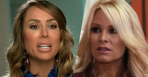 RHOC Tamra Judge Kelly Dodd Fight Fired