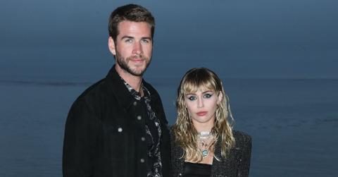 miley cyrus new song liam hemsworth birthday snubbed reconnect pp