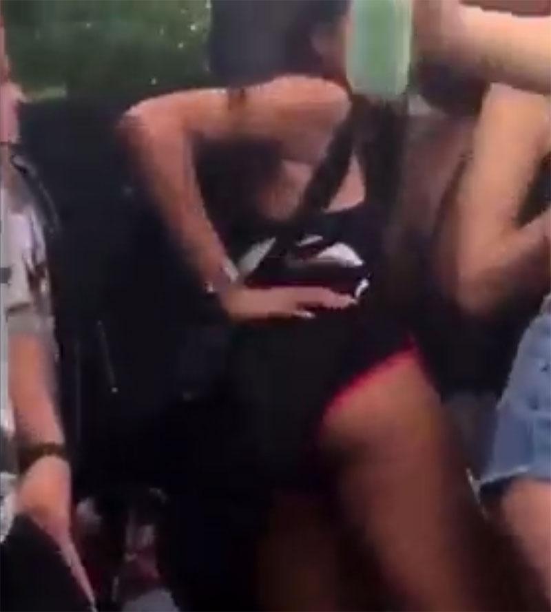 malia obama smoking pot claims lollapalooza twerking