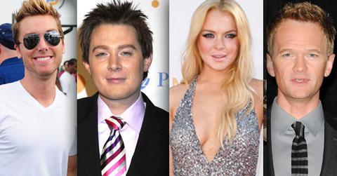 // celebs who have come out as gay or bisexual