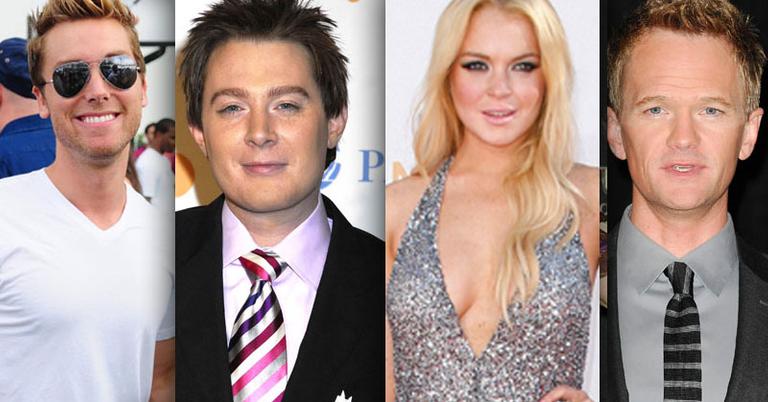 Celebs Who Have Come Out As Gay Or Bisexual