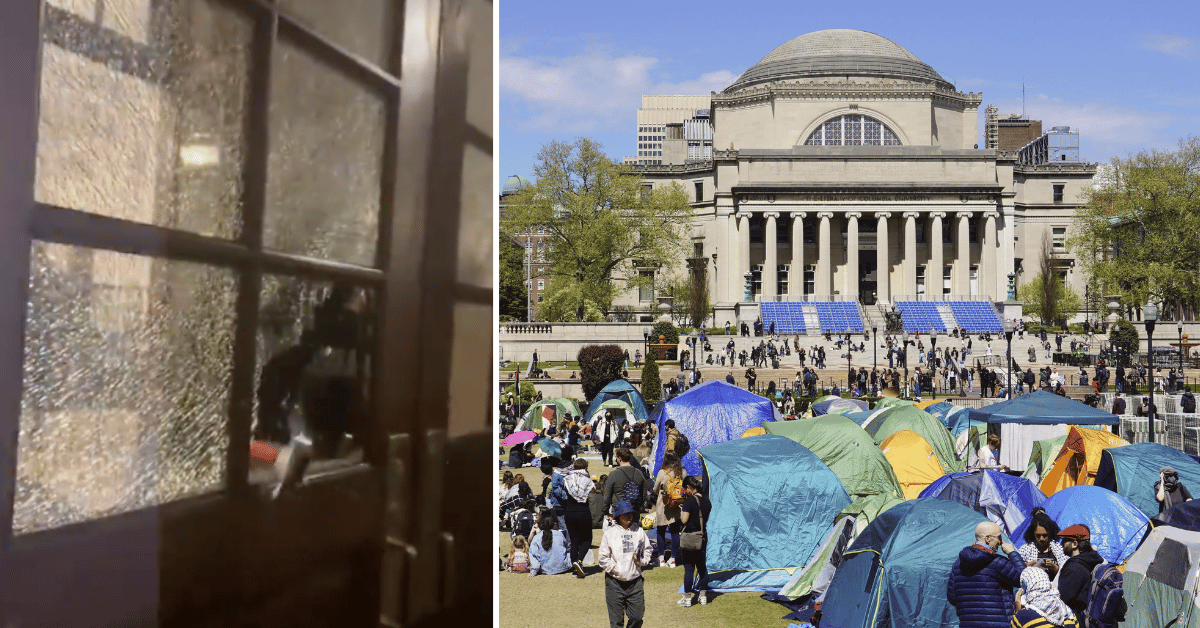 columbia university protests