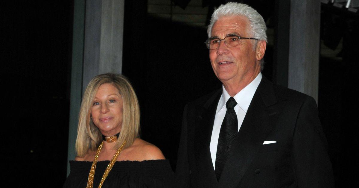 Barbra Streisand enjoys a quiet life tending her Malibu gardens with husband James Brolin.