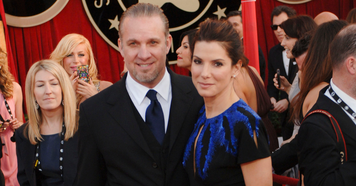 Sandra Bullock's Ex-Husband Engaged To Former Adult Film Star