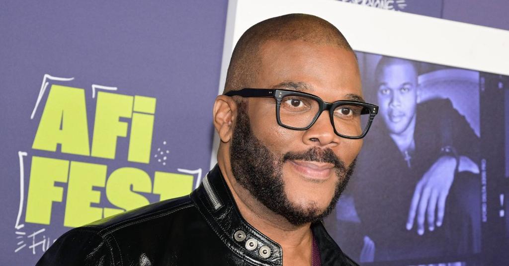 Tyler Perry Tells All About His Faith, Spirituality Rules, And ...