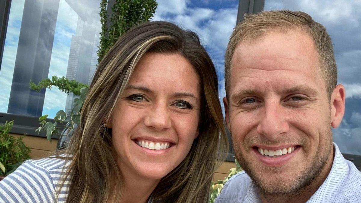 Photo of Ashley and Caleb Flynn