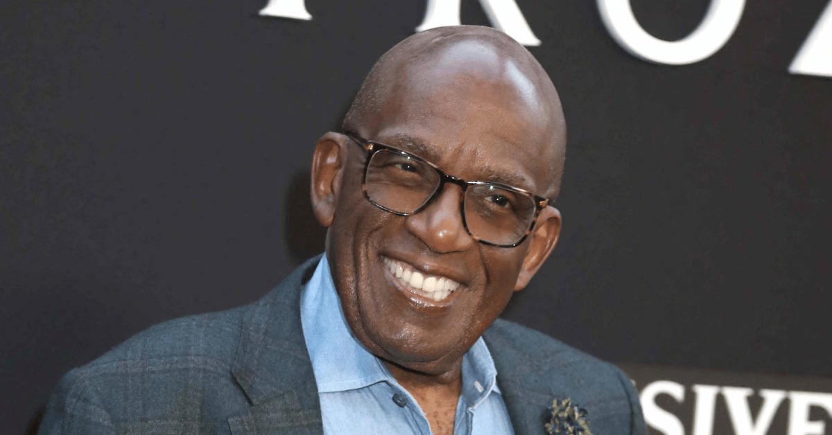 Photo of Al Roker