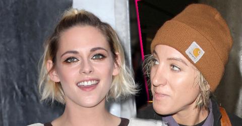 kristen stewart girlfriend alicia cargile adoption