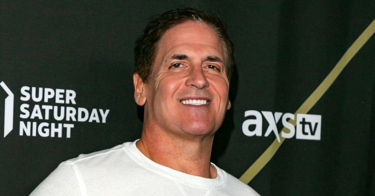 Shark Tank's Mark Cuban Calls Out GOLD DIGGING SCAMMER! 