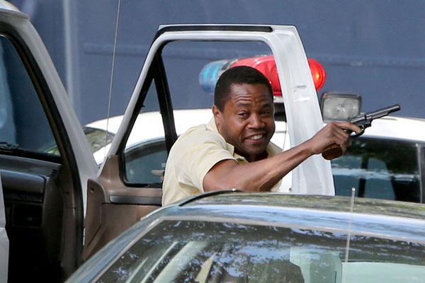 Cuba Gooding OJ Simpson Bronco Chase Photos