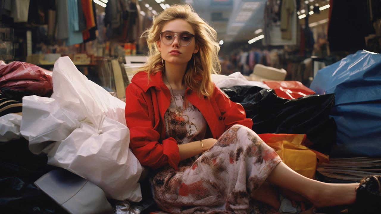 the changing face of online fashion shopping