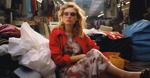 the changing face of online fashion shopping