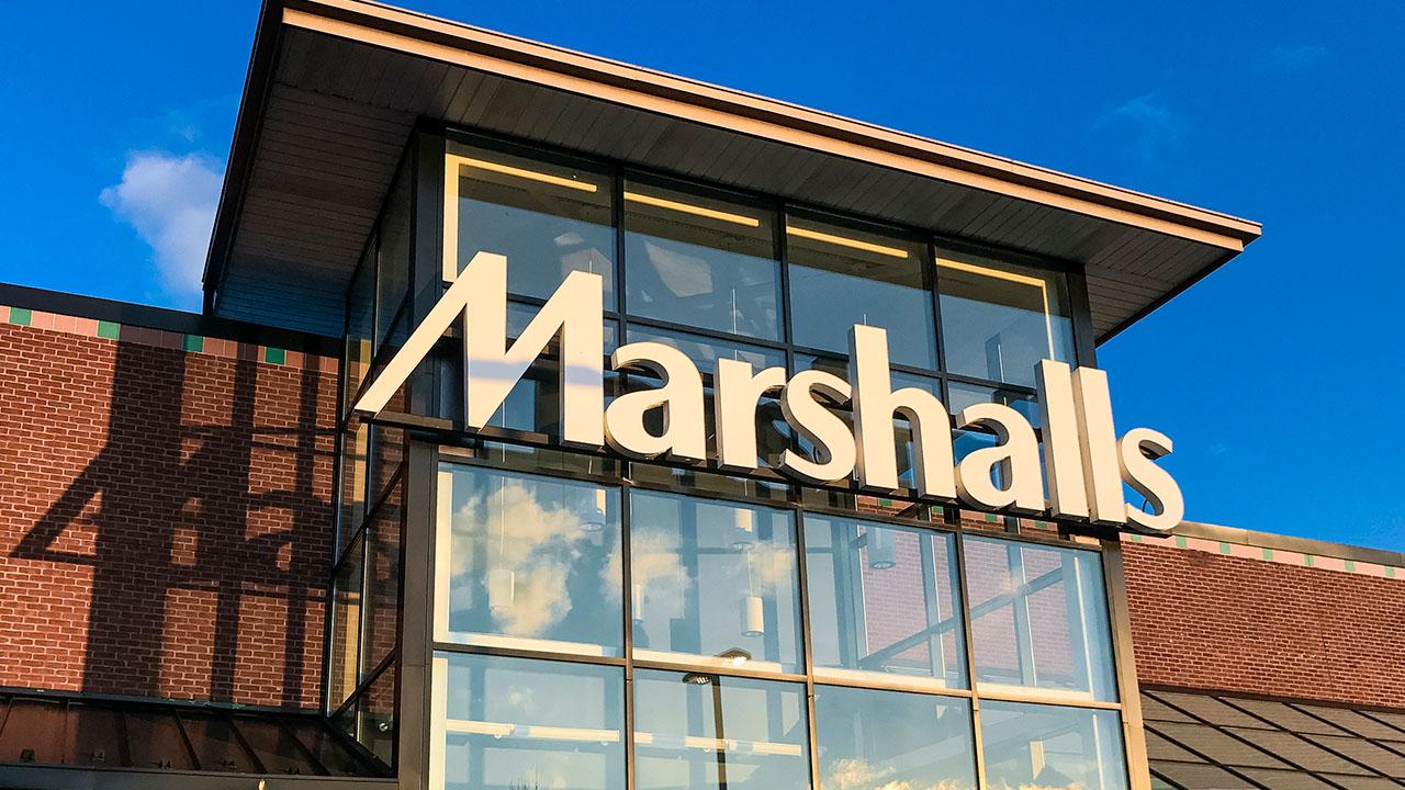 He was arrested most recently for violating a woman at a Marshall's department store.