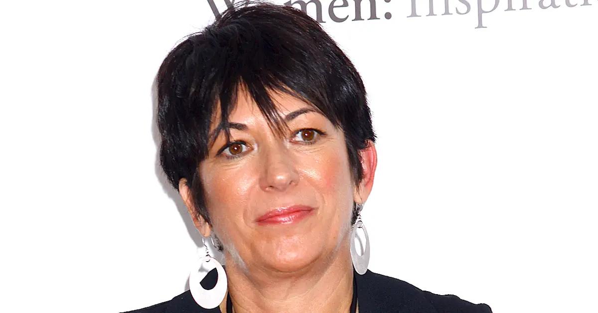 Ghislaine Maxwell #39 s Lawyers Claim Their Video Conferences Are Being