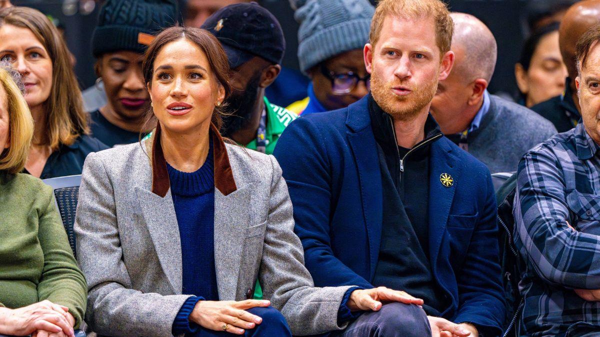 Photo of Meghan Markle and Prince Harry