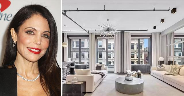 bethenny frankel selling penthouse million dollars child support rhony