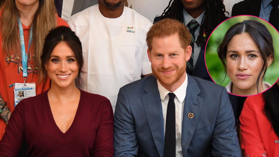 Meghan Markle Accused Of Deleting Nasty Comments On Instagram Following Megxit Backlash