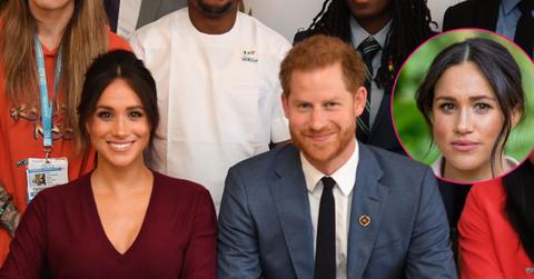 Meghan Markle Accused Of Deleting Nasty Comments On Instagram Following Megxit Backlash