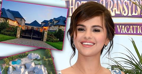 Selena Gomez Sells Mansion Texas