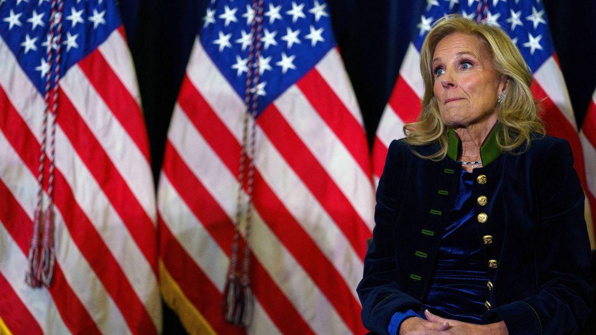 photo of Jill Biden