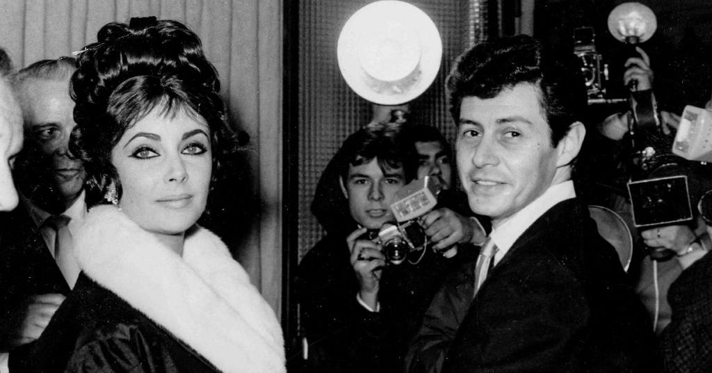 The Lost Tapes Elizabeth Taylor Admitted She 'Never Loved' Husband