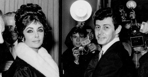 elizabeth taylor never loved eddie fisher marriage one big mistake